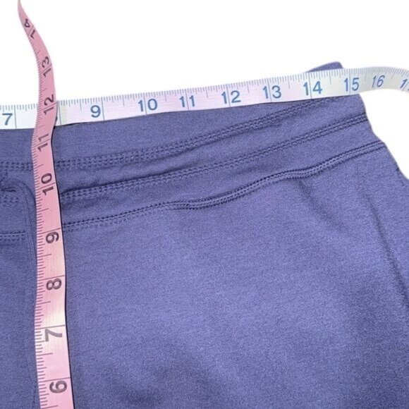 32 Degrees Cool Mens Navy Blue Jogger Pants M Soft Stretch Waist Drawstring - Picture 6 of 7